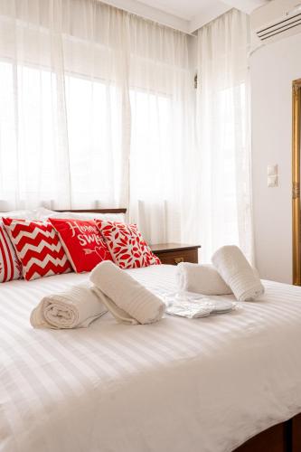 Palaio Faliro Sea and City Stay Residence with private parking by Theodorakakis