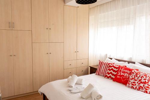 Palaio Faliro Sea and City Stay Residence with private parking by Theodorakakis