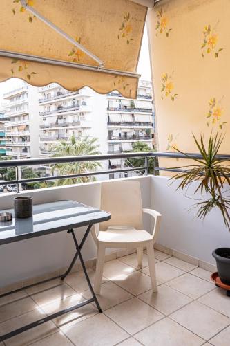 Palaio Faliro Sea and City Stay Residence with private parking by Theodorakakis