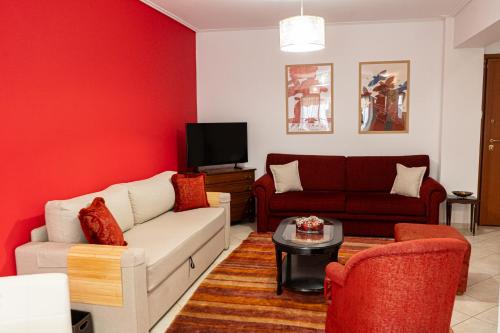 Palaio Faliro Sea and City Stay Residence with private parking by Theodorakakis