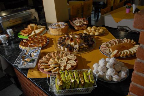 Đồ ăn tại/gần khách sạn