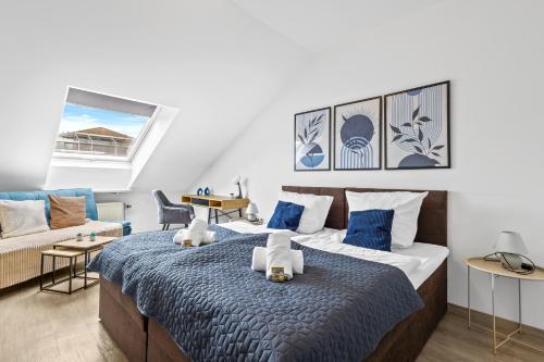 Foto Goltan Apartment - 9 Personen, 3 Bäder, Parkplatz, WIFI 2