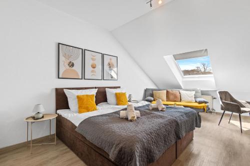 Foto Goltan Apartment - 9 Personen, 3 Bäder, Parkplatz, WIFI 3