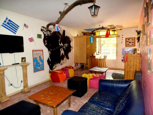 Gallery image of Hostel Otro Mundo in Mendoza