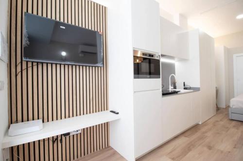 Loft near the sea and downtown Maritim