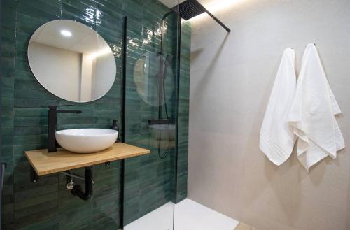 Loft near the sea and downtown Maritim