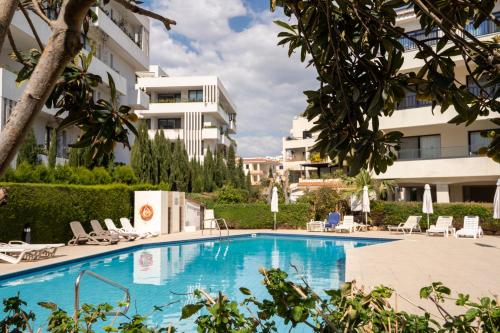 Byzantium Retreat 1BR, Paphos, near Faros Beach