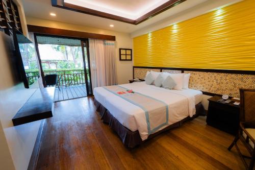 Bohol Beach Club — Sea view