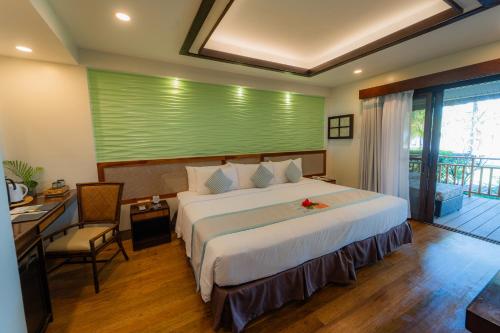Bohol Beach Club — Sea view