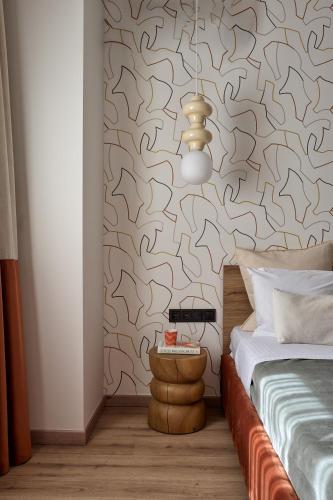 Mellow Apartment Steps away from Acropolis and the Metro Station in Koukaki by Lumen Living