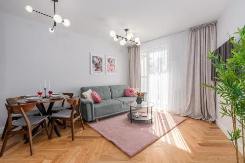 Lumina stylish apartment near Park Skaryszewski