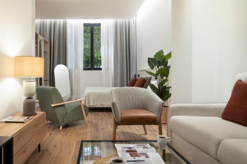 Magno Apartments San Martín