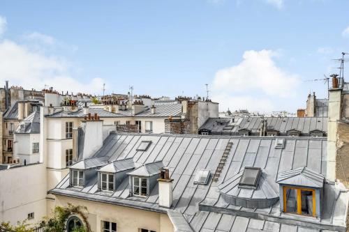Spacious Apartment a c 1CH 2P - Paris 10th