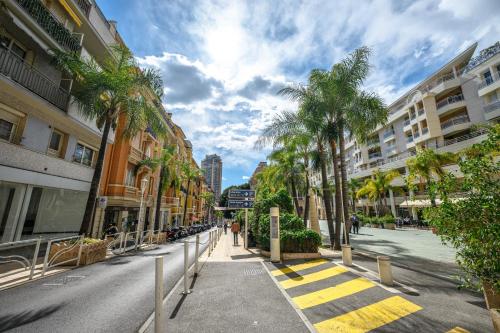 Le Coq Gabriella - AC - WiFi - Monaco Border photo 37