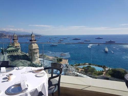 Le Coq Gabriella - AC - WiFi - Monaco Border photo 32