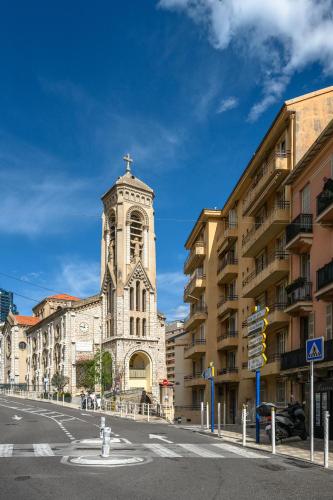 Le Coq Gabriella - AC - WiFi - Monaco Border photo 20