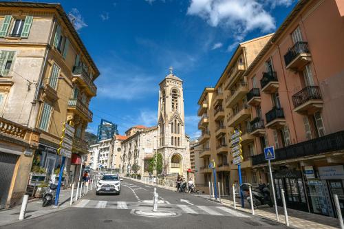 Le Coq Gabriella - AC - WiFi - Monaco Border photo 36