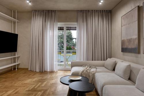 Premium Kolonaki Suite by Lumen Living