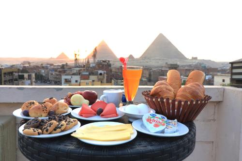 Pyramids New Locanda Hotel