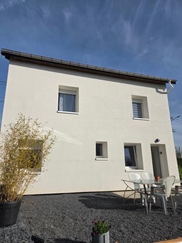 Kity House maison individuelle avec jardin