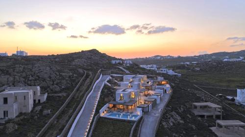 Vibe of Mykonos Villas