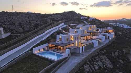 Vibe of Mykonos Villas