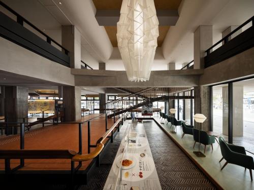OMO7 Yokohama by Hoshino Resorts