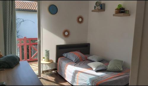 O zonă de relaxare la Mondarrain