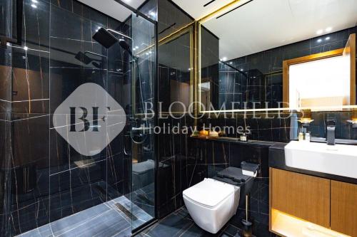 1BR in Binghatti House - JVC
