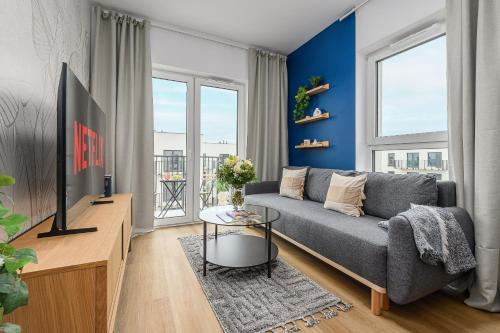 Lumina 3-room Apart near Orientarium ZOO Łódż