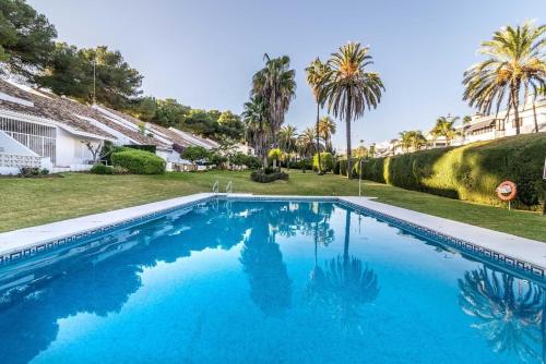 Luxury apartment in Marbella