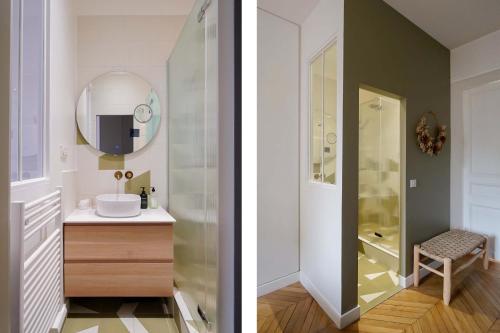 Magnifique appartement 135m2 Jardin du Luxembourg