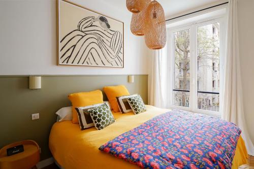 Magnifique appartement 135m2 Jardin du Luxembourg