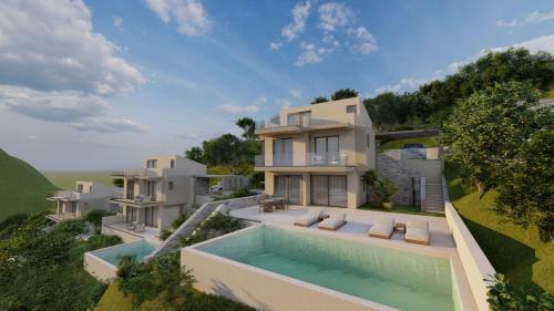 Avelia Hill Estate, Heraklion