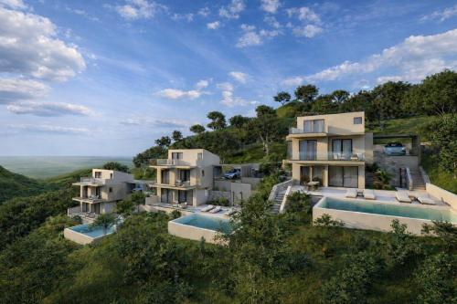 Avelia Hill Estate, Heraklion