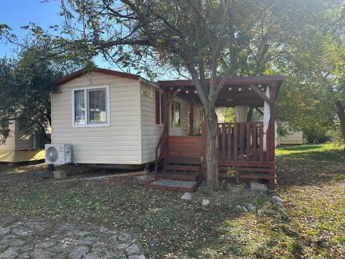 Mobile house Zvijezda Danica