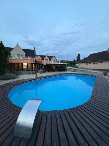 Naplemente Apartman