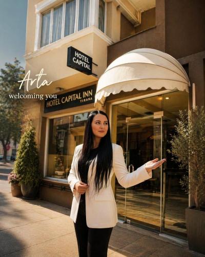 Hotel Capital Inn Tirana by Arta