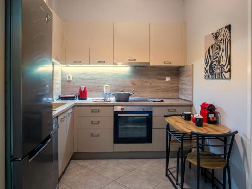 GimiSpaceTwo - Church View Design 1BR near Metro
