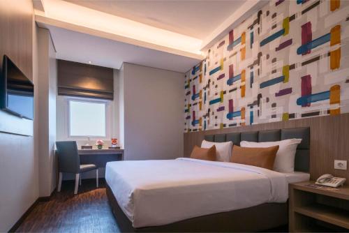 Gallery image of Hotel 88 ITC Fatmawati Jakarta By WH in Jakarta