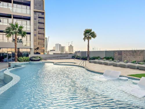 FIRST CLASS 1BR The Vybe Bliss Near Circle Mall