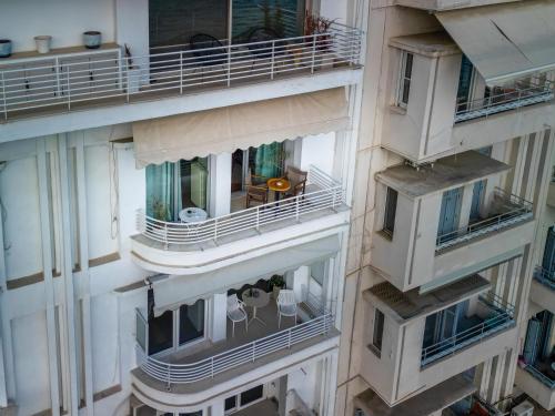 Baobloom Horizon - Seafront Apartment in the heart of Thessaloniki