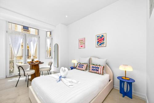 L'ASTORIA - Somptueux studio - Proche Mer - Carré d'Or Menton