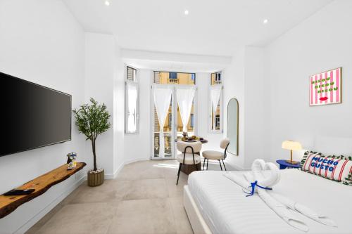 L'ASTORIA - Somptueux studio - Proche Mer - Carré d'Or Menton