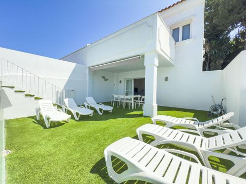 Alojamiento entero - Marbella con piscina privada