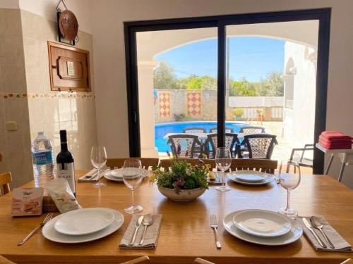 Villa João Pedro - Carvoeiro 4 bedroom villa with private pool