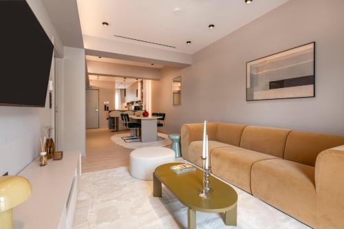 Athens Sunlight Residence 2BR Elinoroson by UPSTREET
