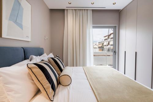 Athens Sunlight Residence 2BR Elinoroson by UPSTREET