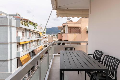 Athens Sunlight Residence 2BR Elinoroson by UPSTREET