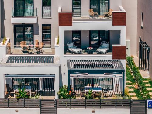 Kleoniki Residential Complex